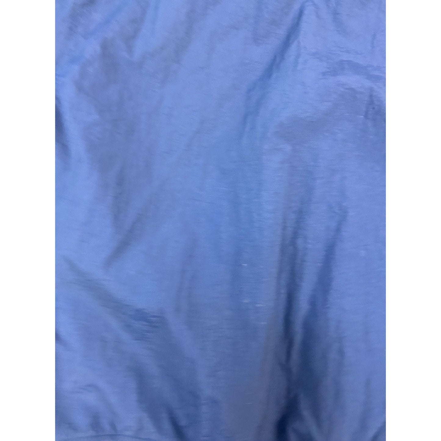 Vintage 90s Nike Embroidered Swoosh Nylon Pullover Windbreaker Jacket Size XL