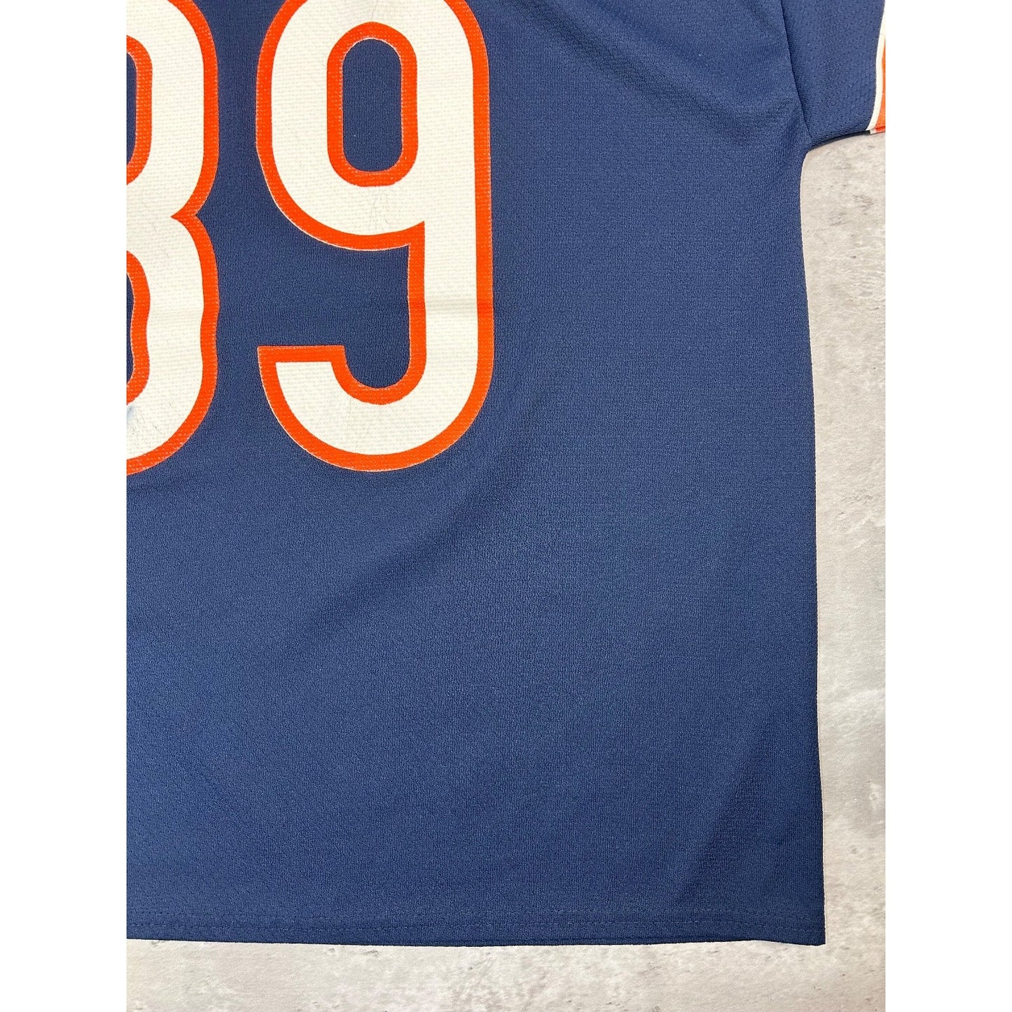 Vintage 90s Curtis Enis #39 Chicago Bears NFL Football Jersey Size XL