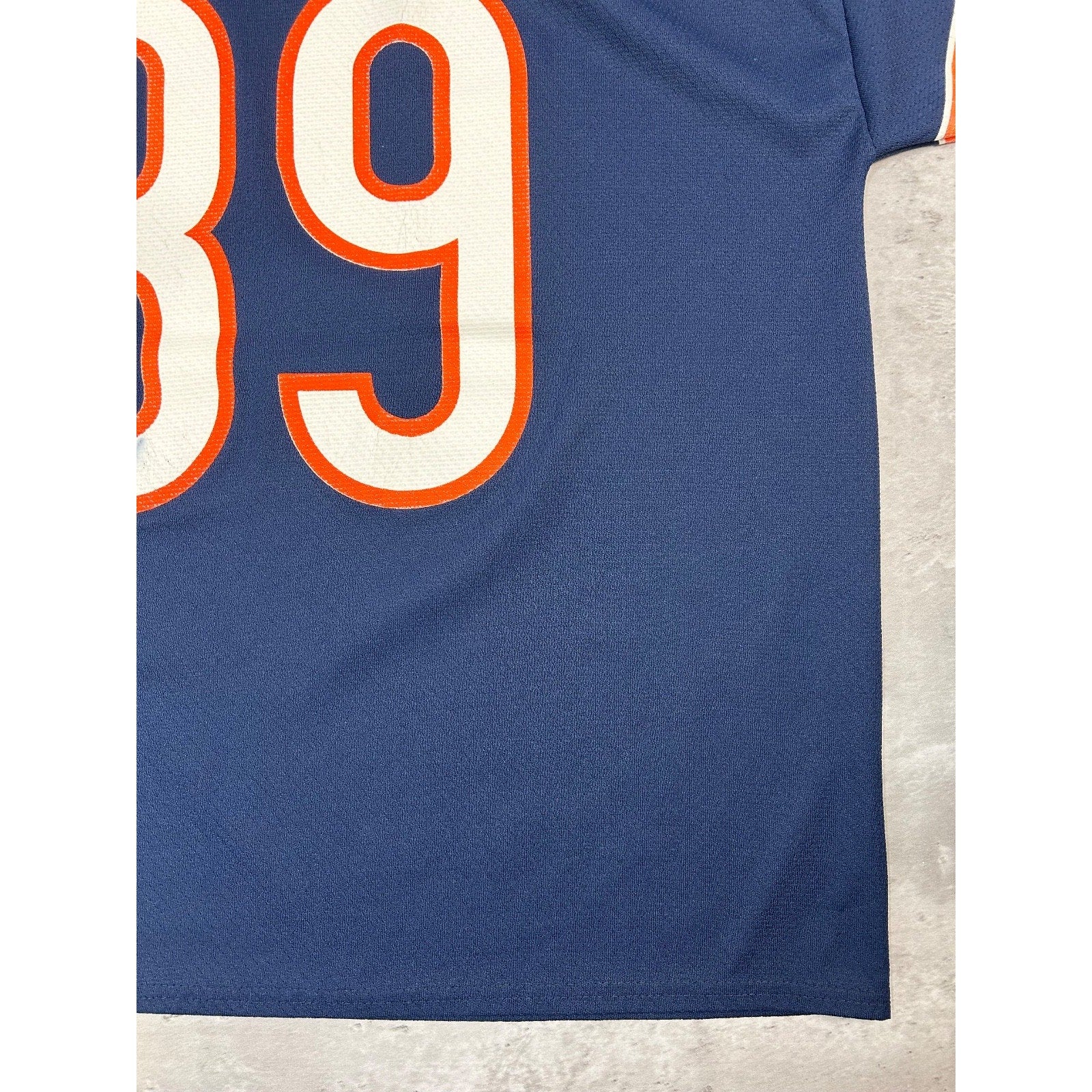 Vintage 90s Curtis Enis #39 Chicago Bears NFL Football Jersey Size XL