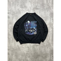 Vintage 1991 Harley Davidson Legends Live Where Legends Roam Sweatshirt Size XL