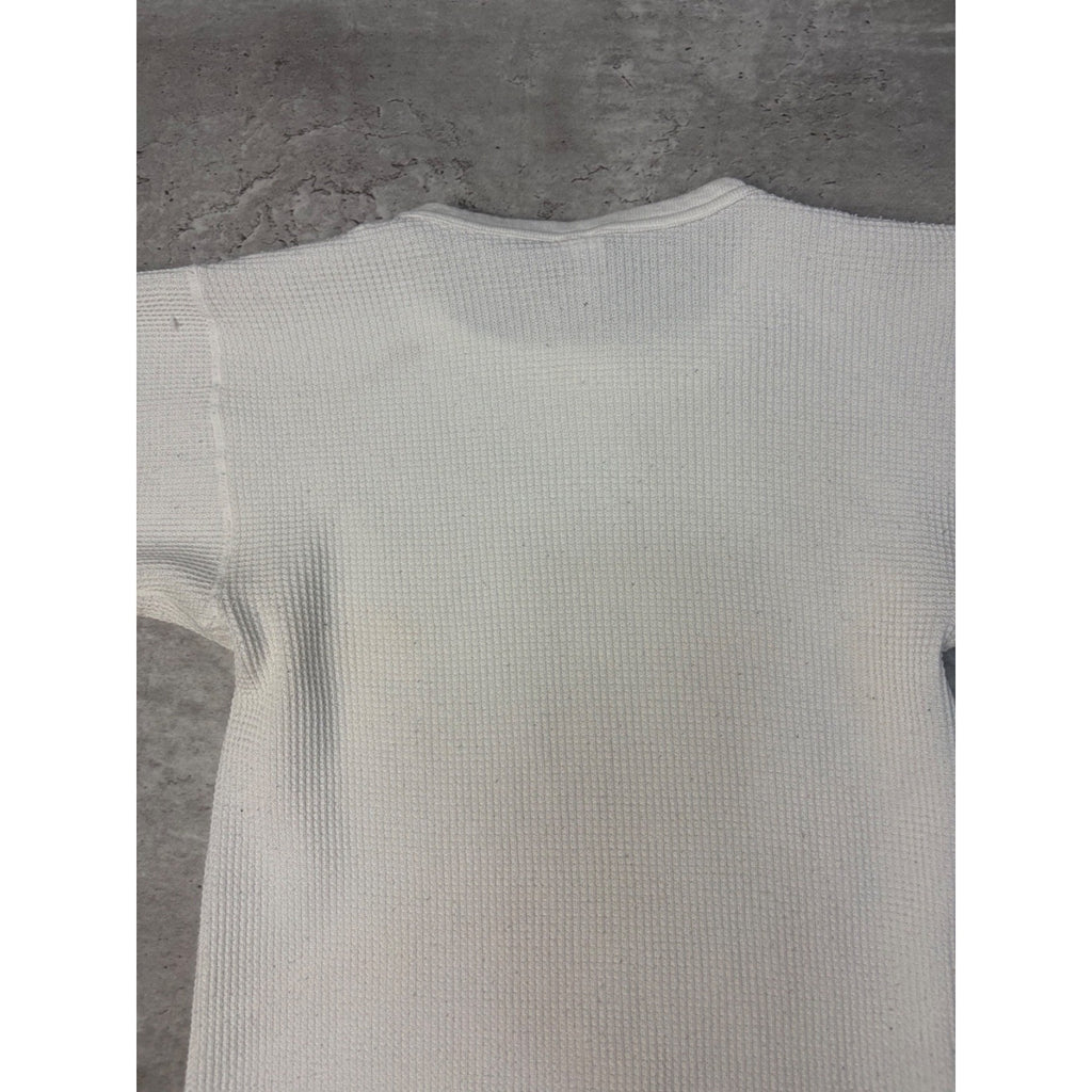 Vintage 90s Long Johns Thermal Long Sleeve T-Shirt Size XL