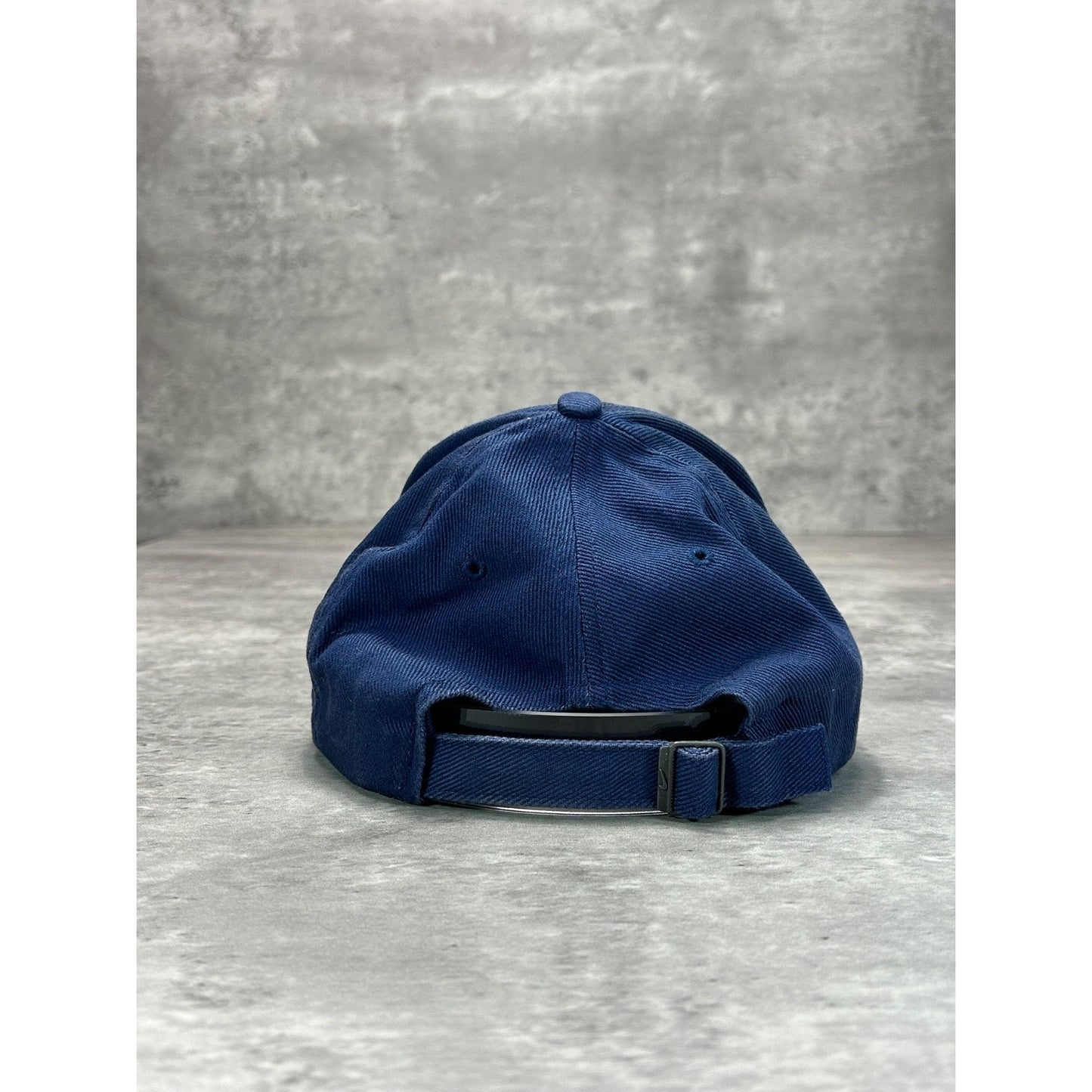 Vintage Tiger Woods Nike Buick Golf Embroidered Swoosh Strapback Hat OSFA