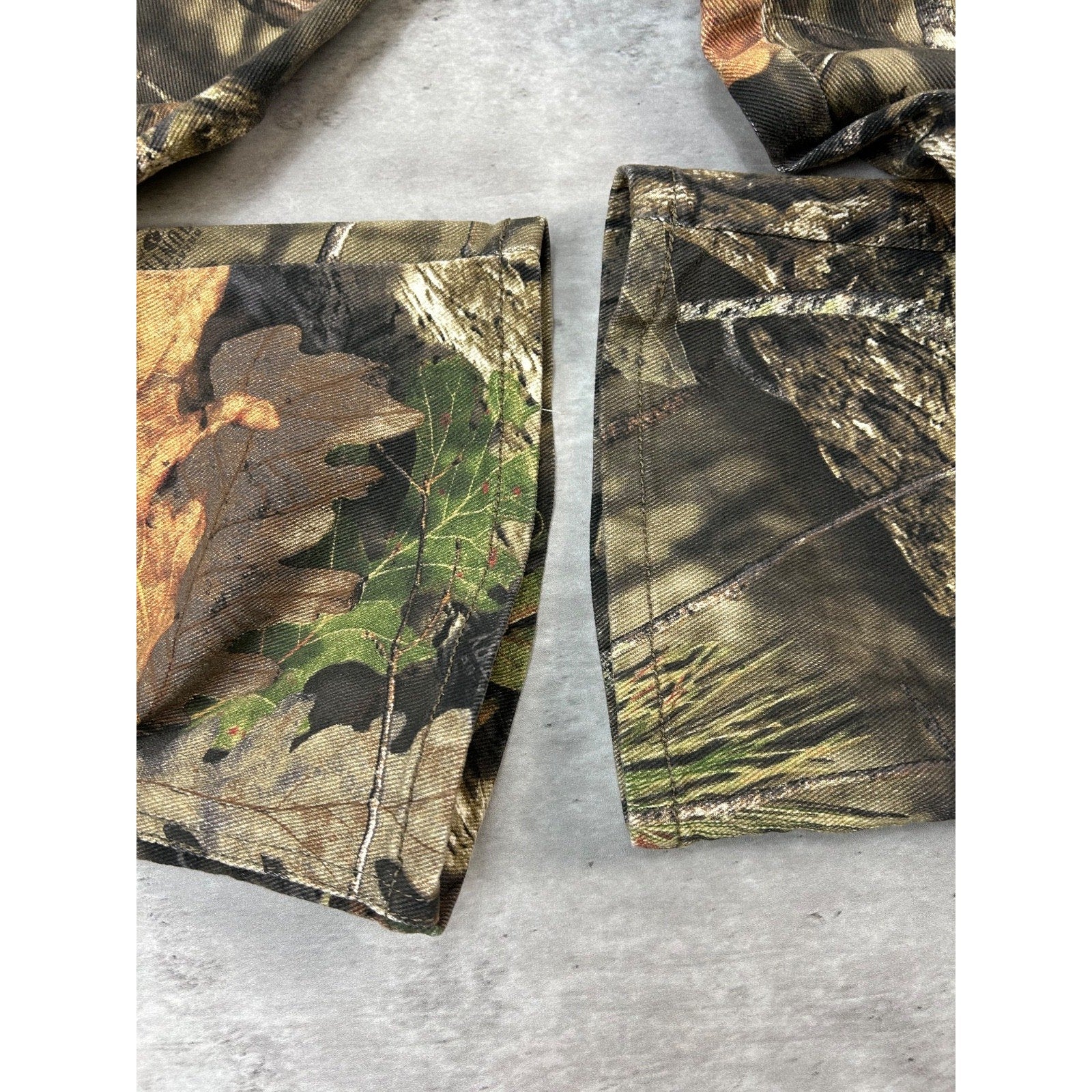 Vintage Mossy Oak Tree Camo Hunting Pants Size 36
