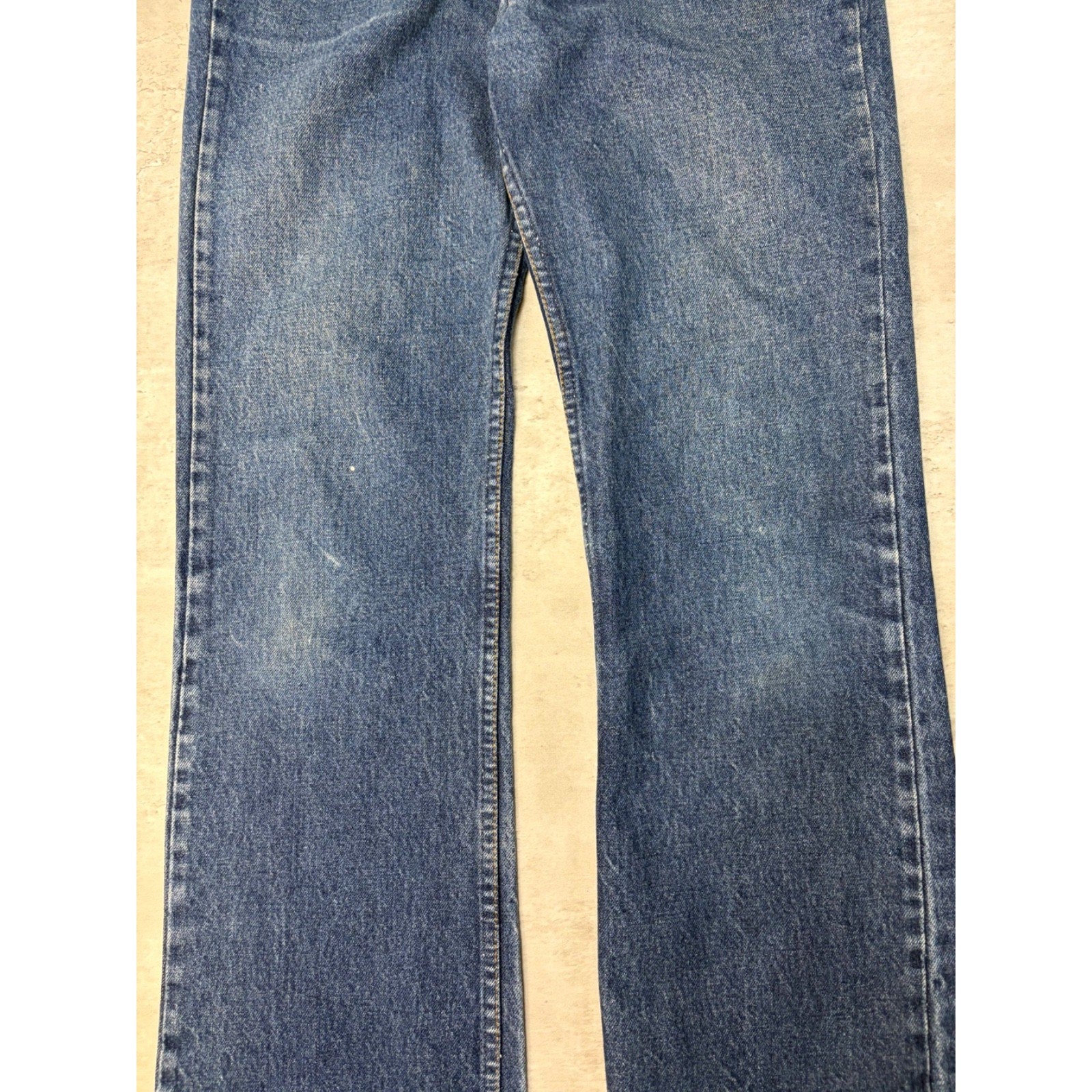 Vintage 90s Levis XX Red Tab Dark Wash Denim Pants Size 32