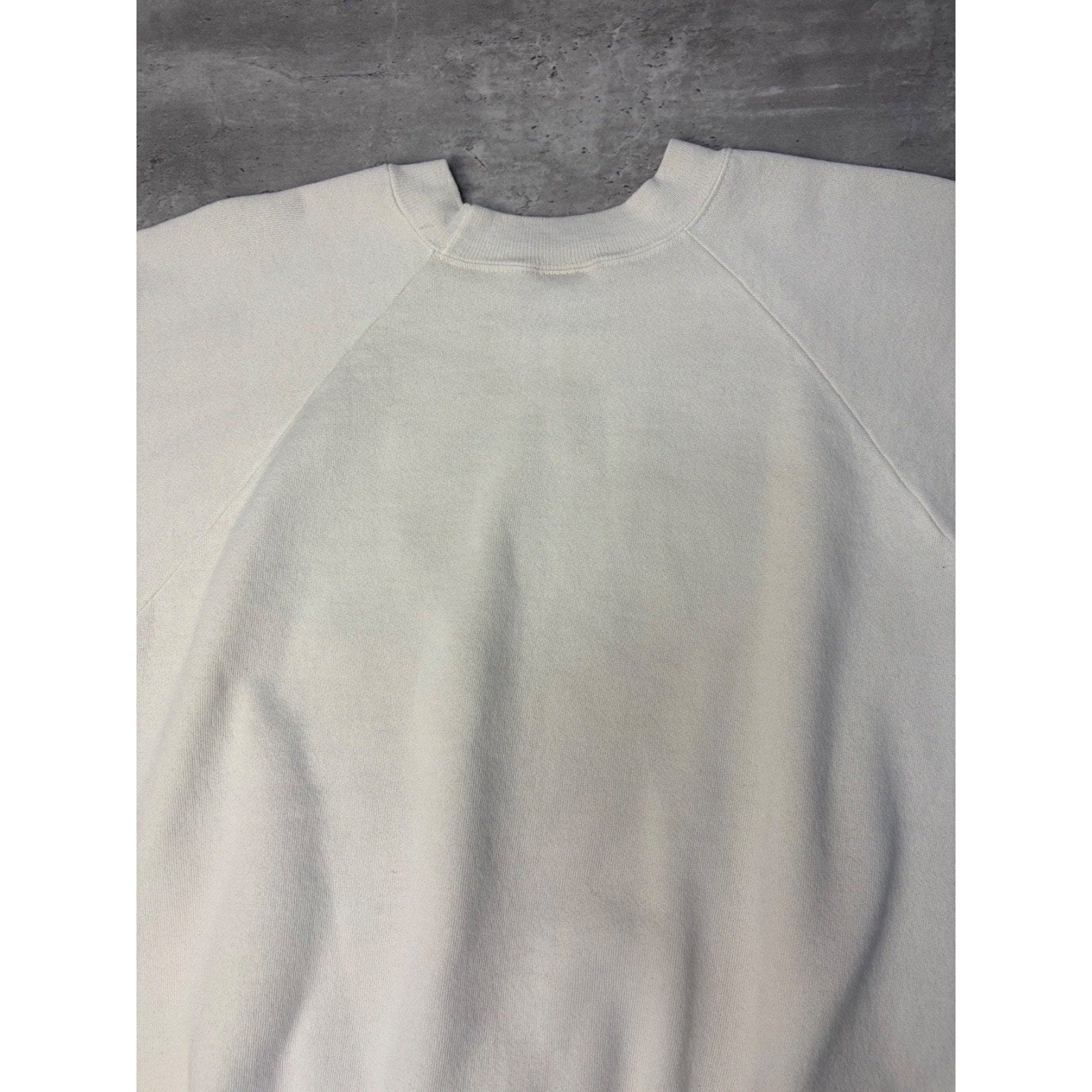 Vintage 90s Davey Allison #28 Nascar Racing Graphic Sweatshirt Size XL