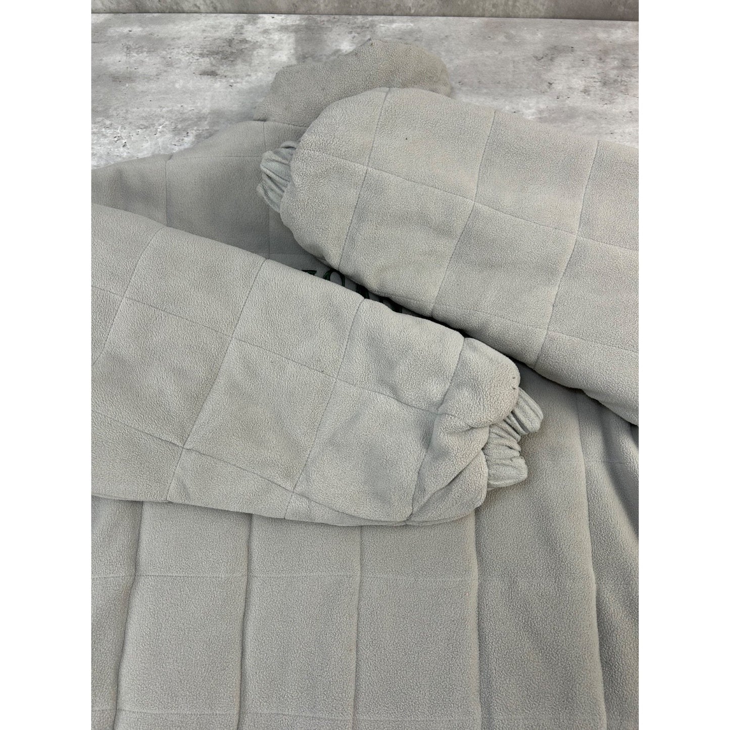 Vintage Michigan State Spartans NCAA Insulated Reversible Nike Jacket Size Small