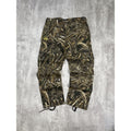 Vintage Realtree Max-5 Tree Camo Utility Hunting Cargo Pants Size 39