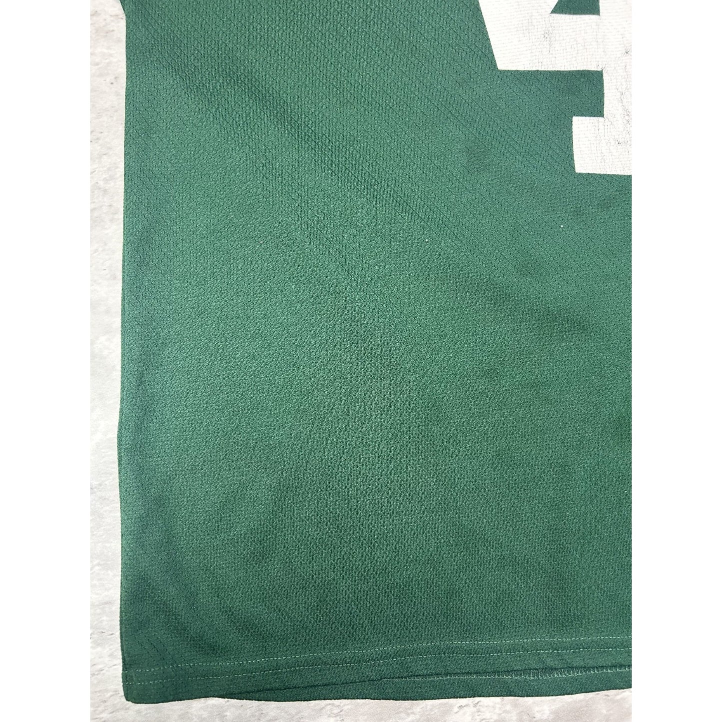 Vintage 90s Brett Favre #4 Green Bay Packers NFL Champion Football Jersey Sz 2XL