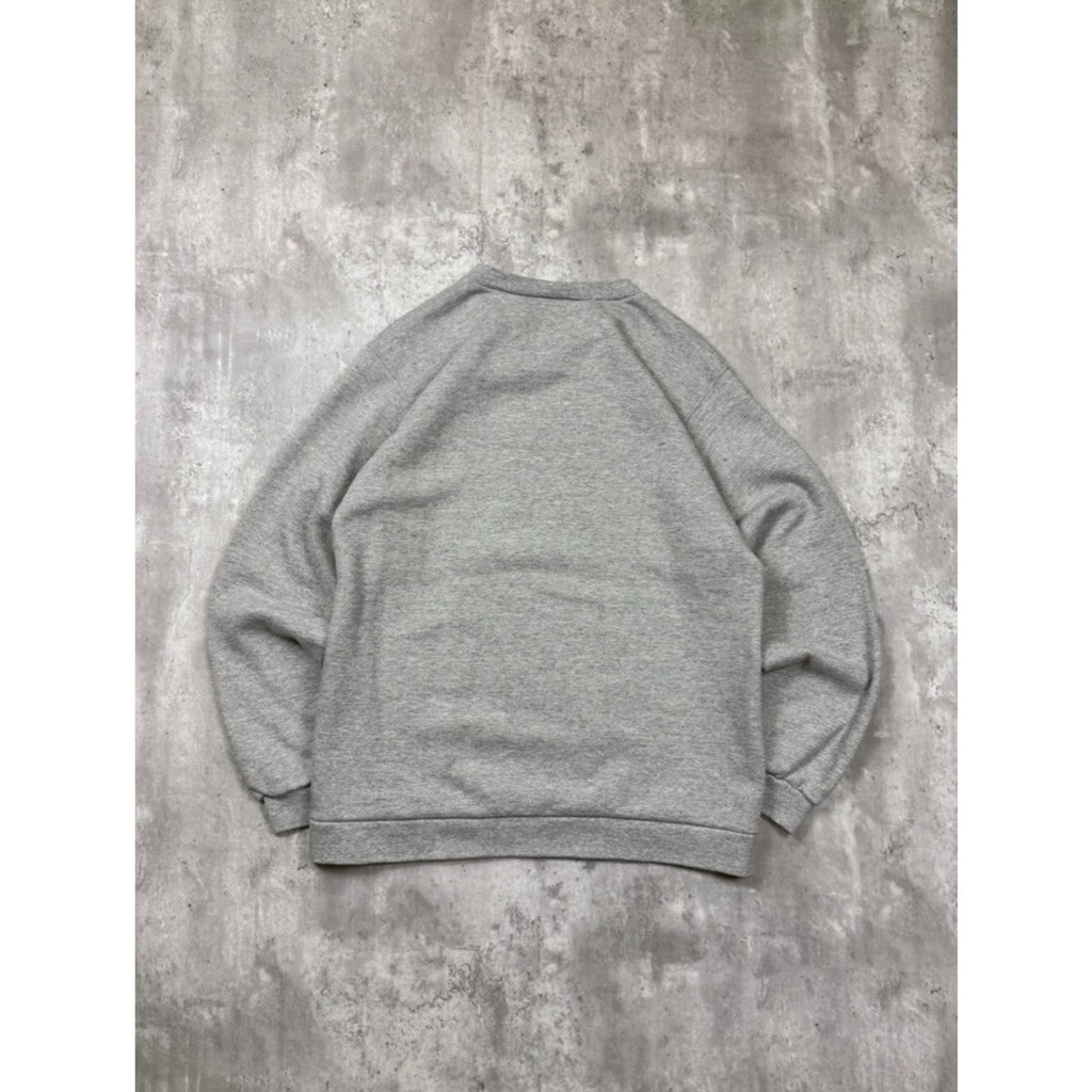 Vintage 90s Nike Embroidered Mini Swoosh Crewneck Sweatshirt Size XL