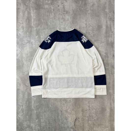 Vintage Toronto Maple Leafs NHL Stitched Hockey Jersey Size YOUTH XL