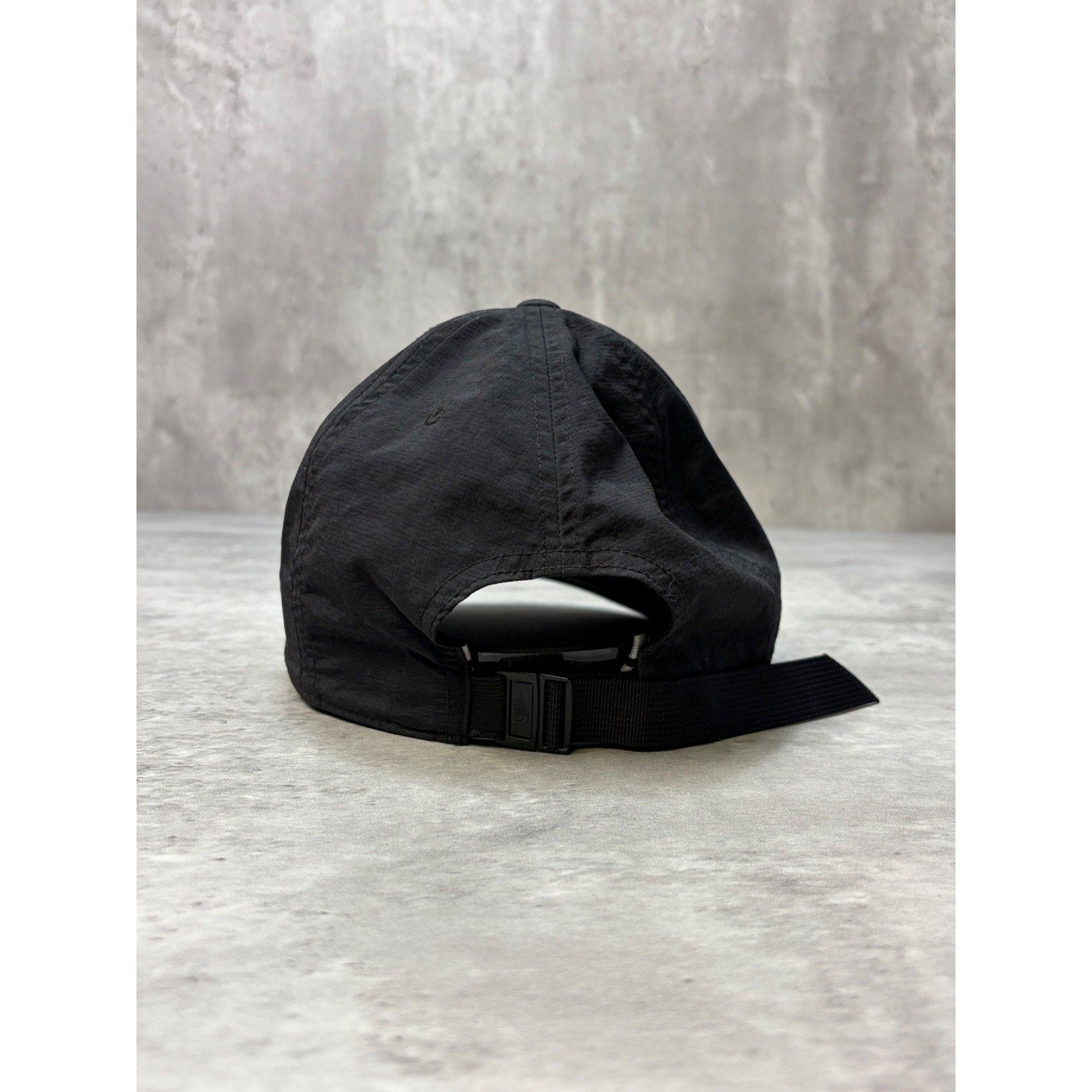 The North Face TNF Embroidered Logo Strapback Hat OSFA