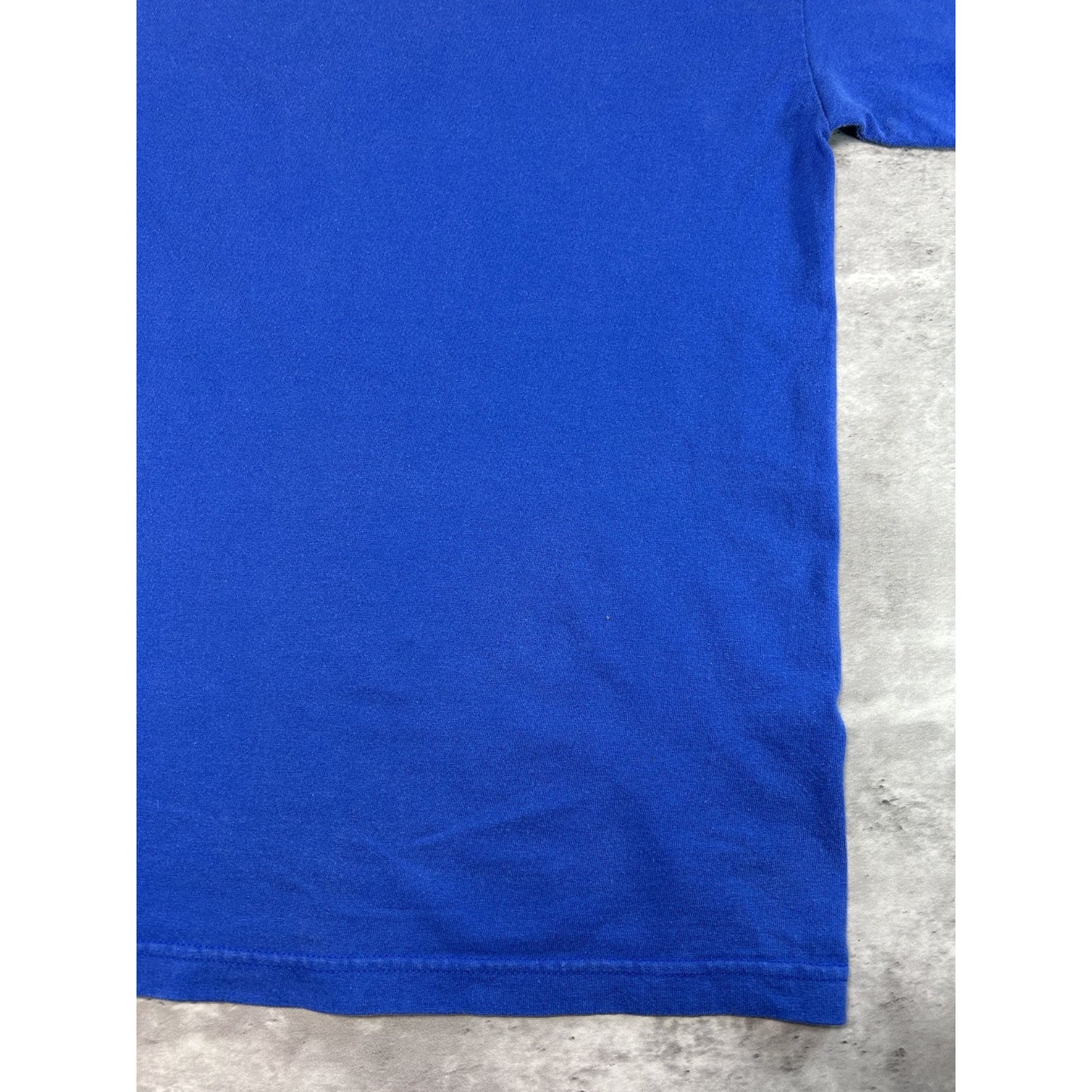 New York Giants NFL Super Bowl XLII Champs Ring Graphic T-Shirt Size Large