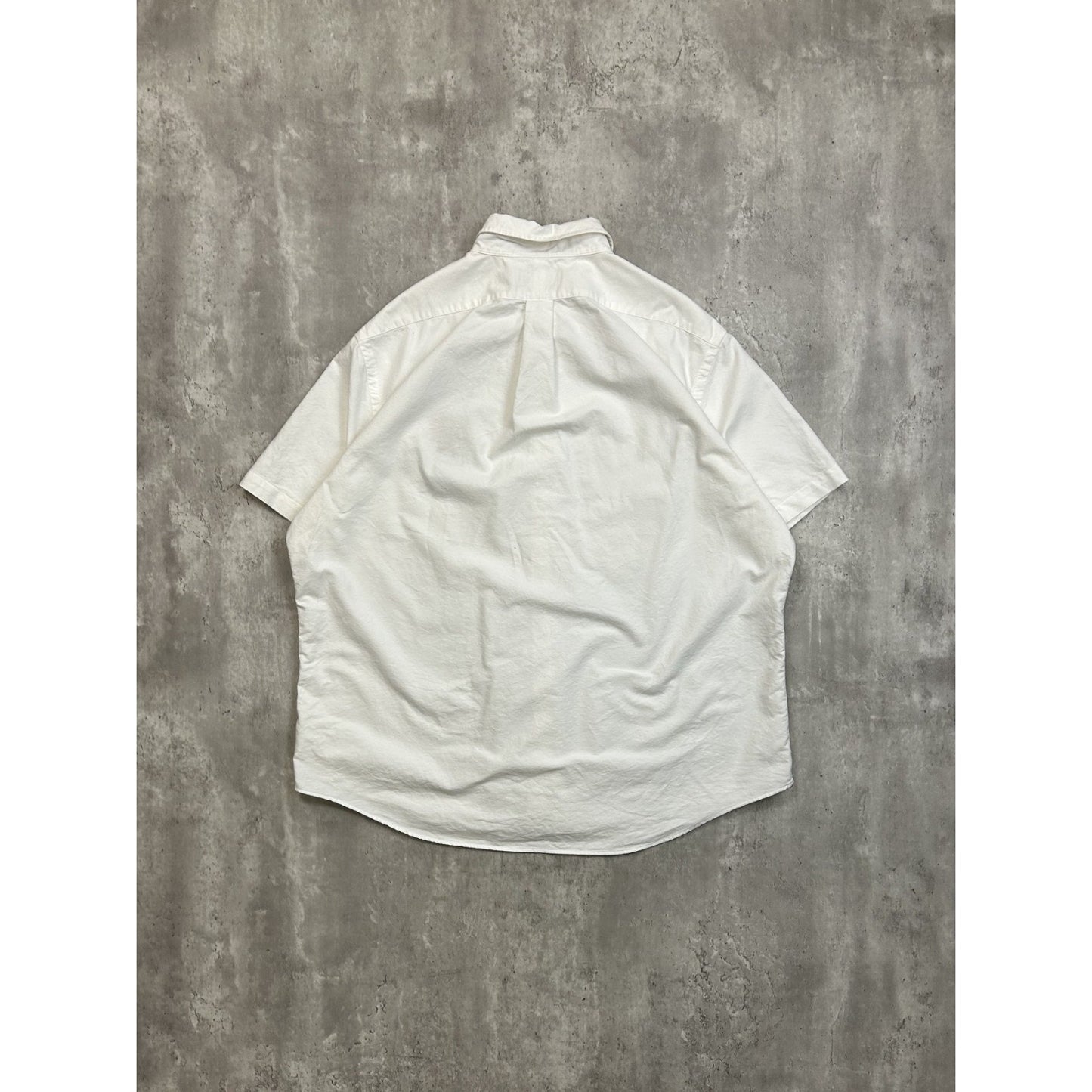 Vintage Polo Ralph Lauren Embroidered Polo Bear Button Up Shirt Size XXL