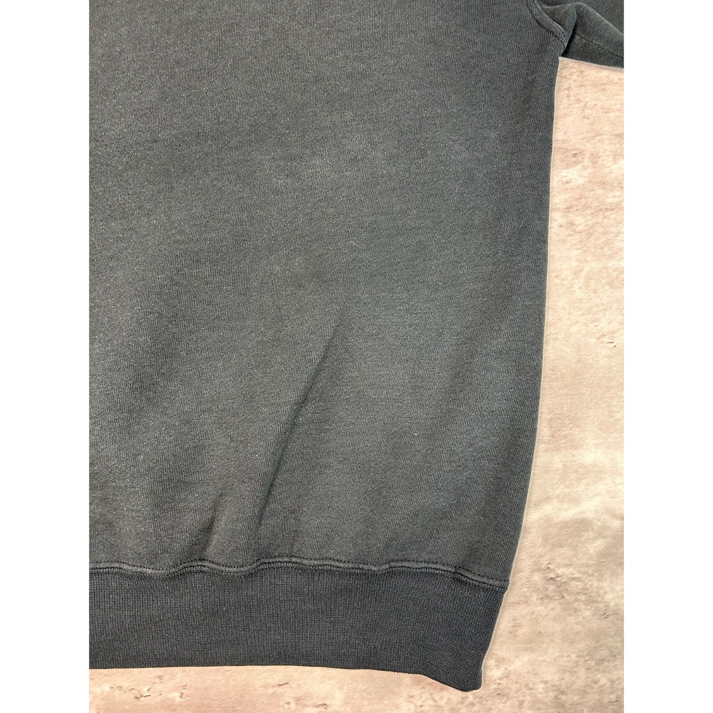 Vintage 90s Russell Athletic Blank Pullover Crewneck Sweatshirt Size Large Tall