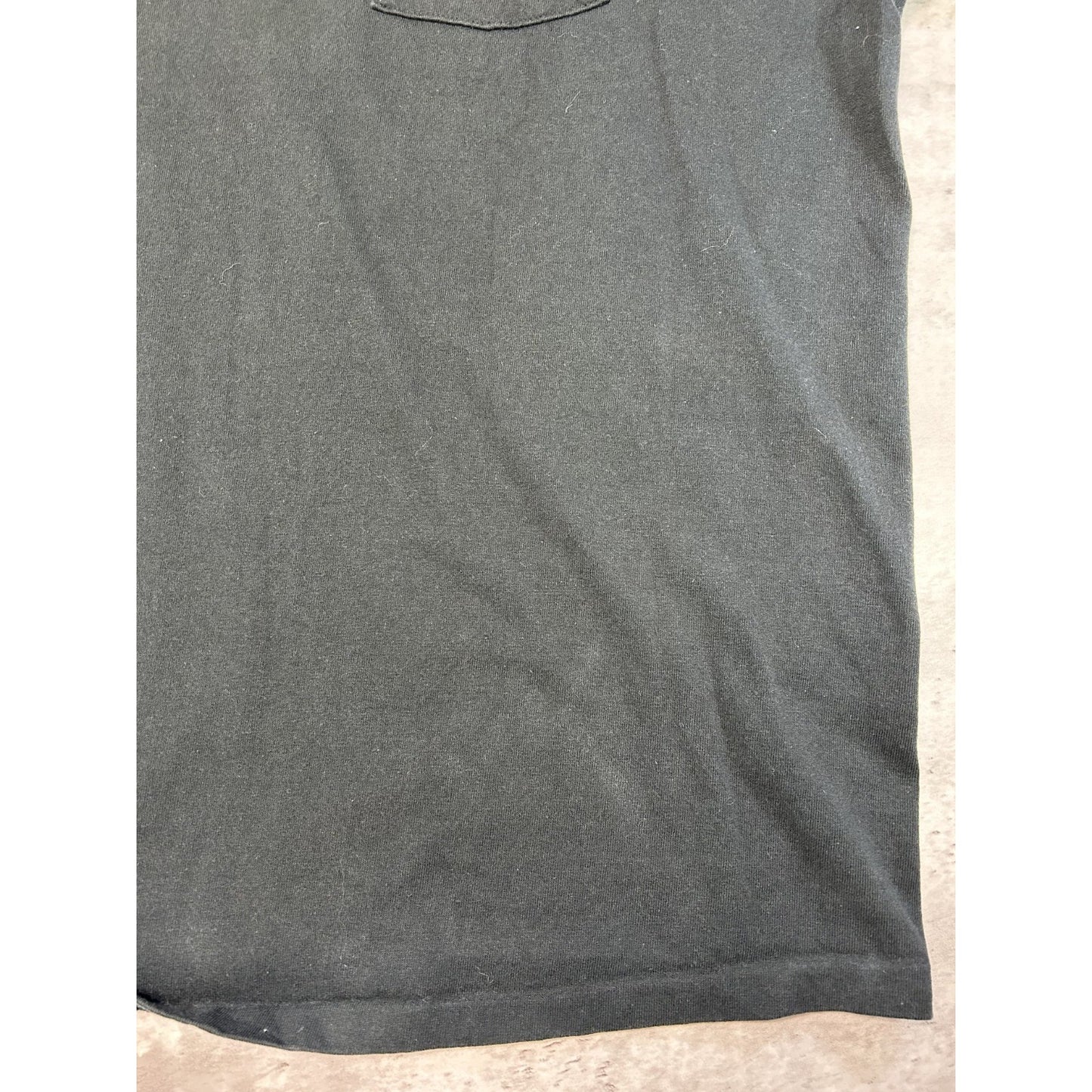 Vintage 1998 Harley Davidson Motorcycles 1/4 Button Graphic Button Up Shirt 3XL