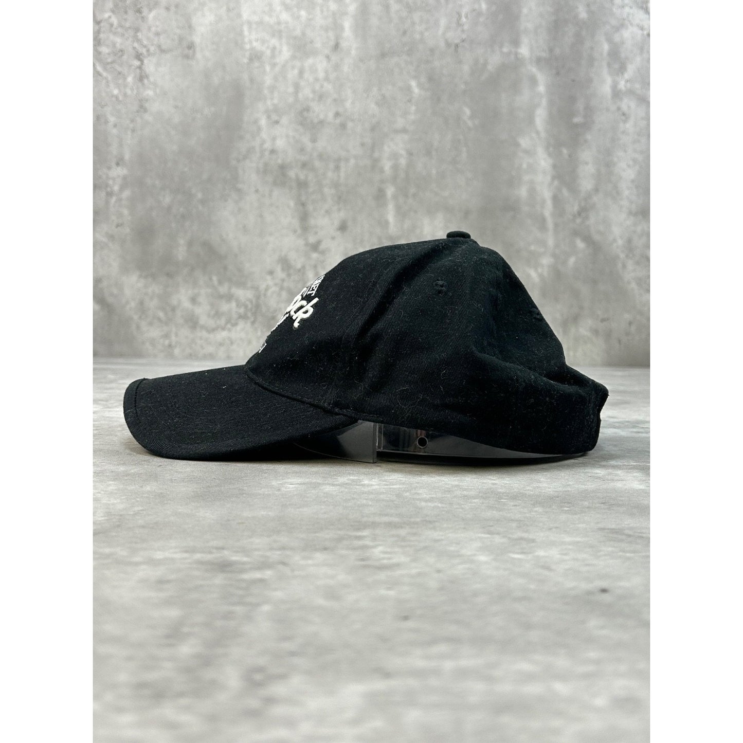 Vintage Hard Rock Cafe San Juan Embroidered Destination Strapback Hat OSFA