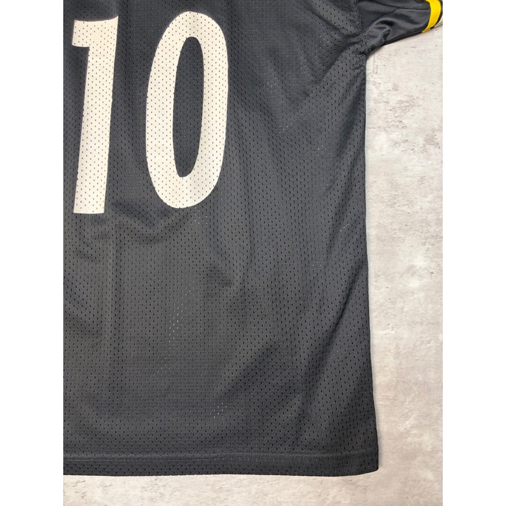 Vintage 1995 Kordell Stewart #10 Pittsburgh Steelers NFL Starter Jersey Sz Large