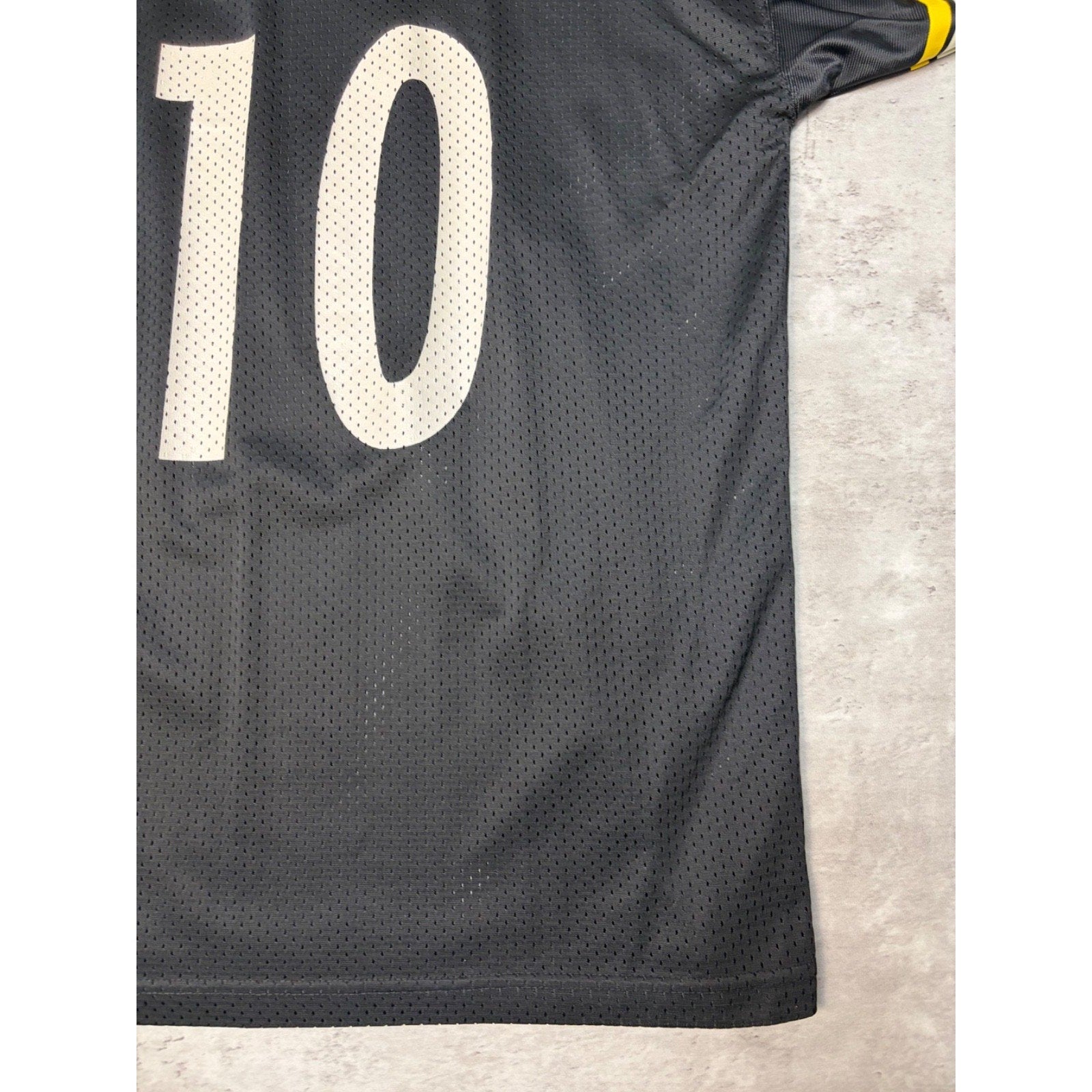 Vintage 1995 Kordell Stewart #10 Pittsburgh Steelers NFL Starter Jersey Sz Large
