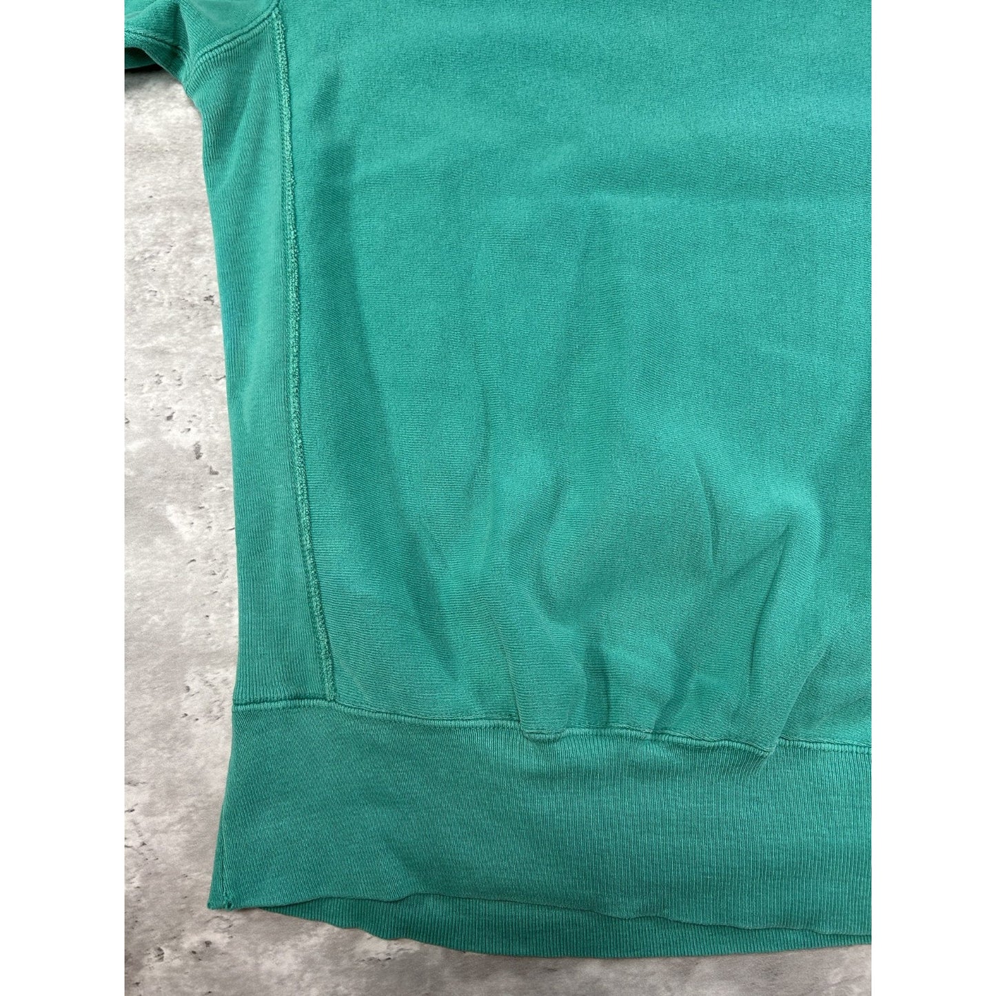 Vintage 90s Champion Reverse Weave Blank Crewneck Sweatshirt Size XXL