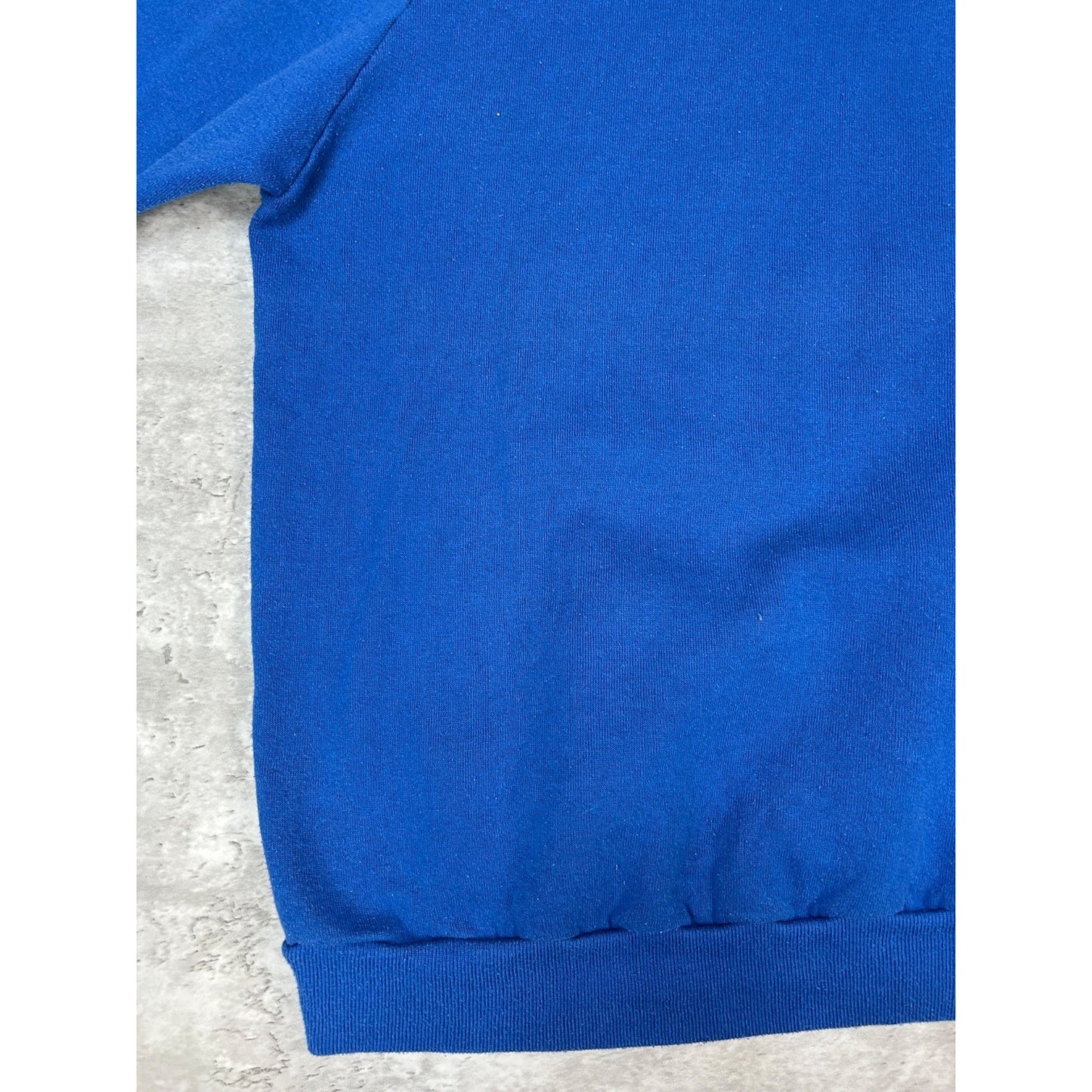 Vintage 1987 Denver Broncos NFL Rose Bowl Graphic Sweatshirt Size Medium