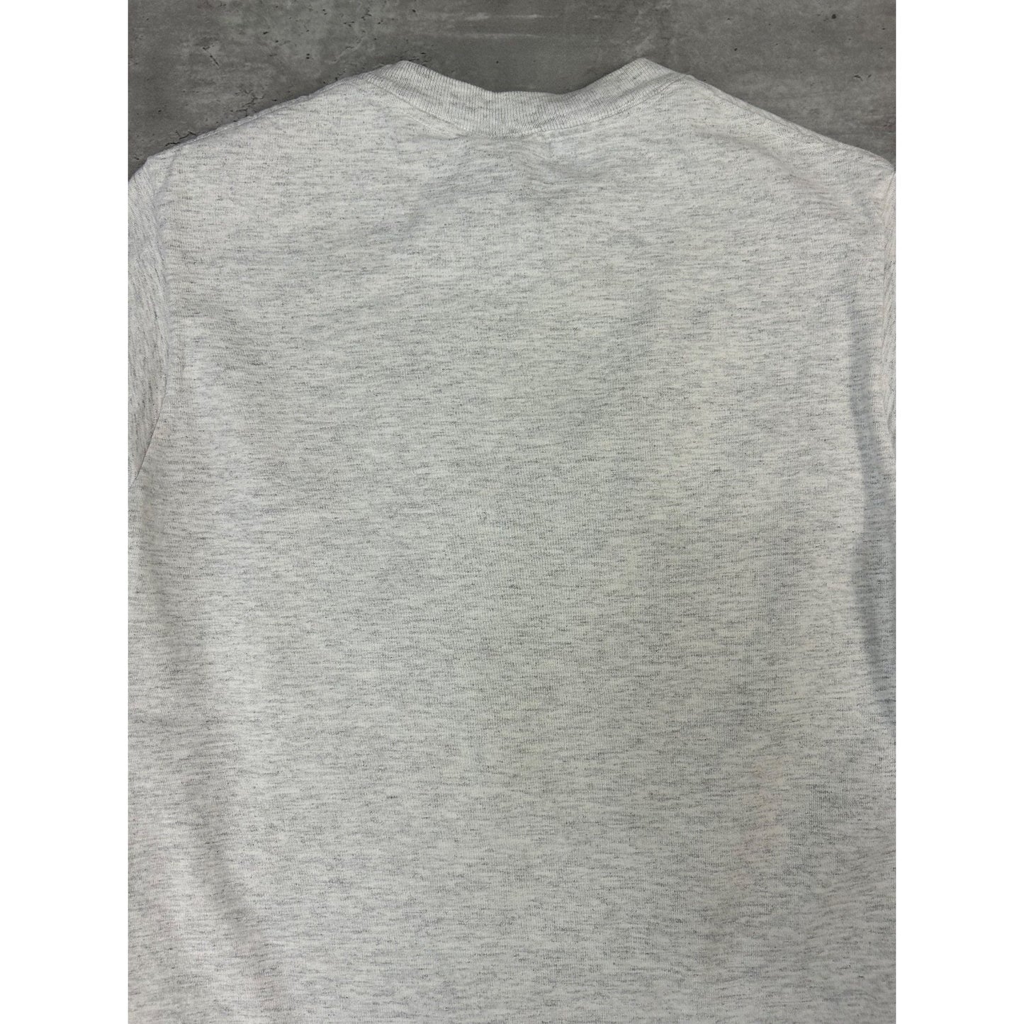 Vintage 90s Los Angeles Dodgers MLB Embroidered Spellout T-Shirt Size Medium