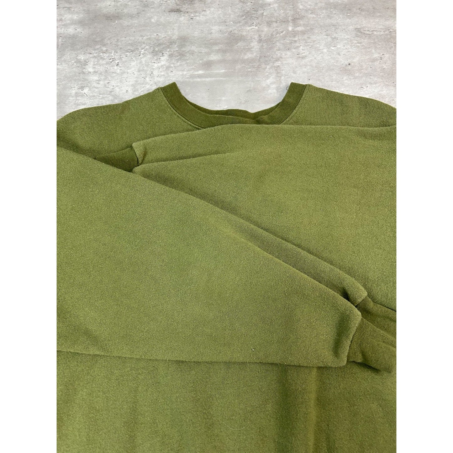 Vintage 90s US Military USMC Graphic Crest Graphic Crewneck Sweatshirt Sz Large