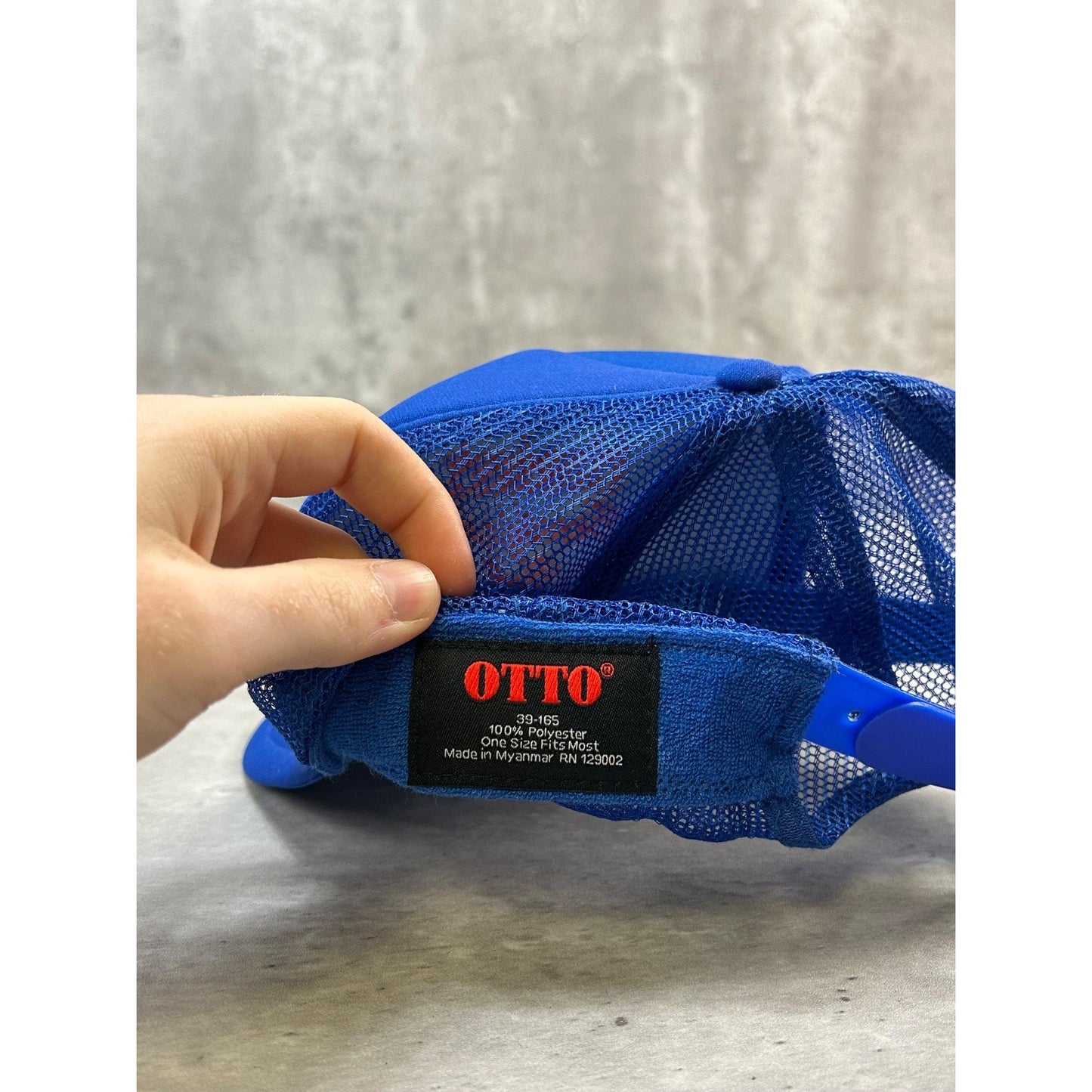 Hardees Breakfast Club Embroidered Trucker Snapback Hat OSFA