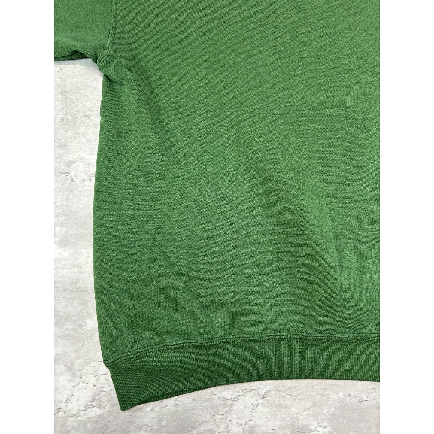 Vintage 90s Ocean City Embroidered Spellout Destination Sweatshirt Size Large