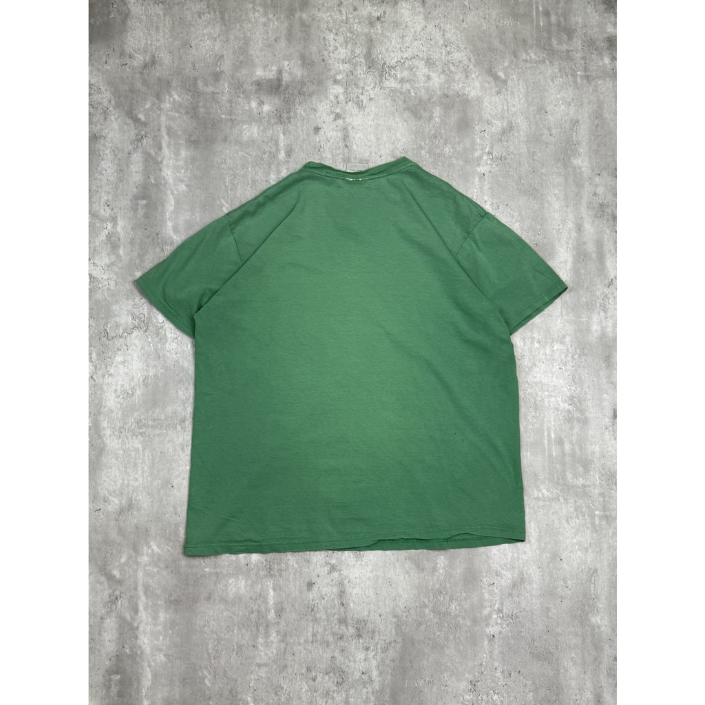 Vintage 2000s Nike Classic Embroidered Swoosh T-Shirt Size XL