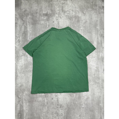 Vintage 2000s Nike Classic Embroidered Swoosh T-Shirt Size XL