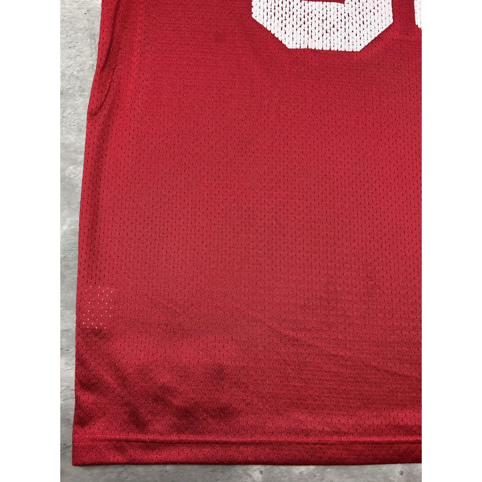 Vintage Ohio State Buckeyes NCAA T Row Dad #50 Nike Football Jersey Size XXL