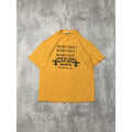 80s/90s New Orlean Saints NFL Who Dat Saying Dey Gonna Beat T-Shirt Size Medium