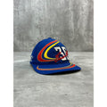 Vintage Ernie Irvine #33 NASCAR Embroidered Logo Athletic Strapback Hat OSFA
