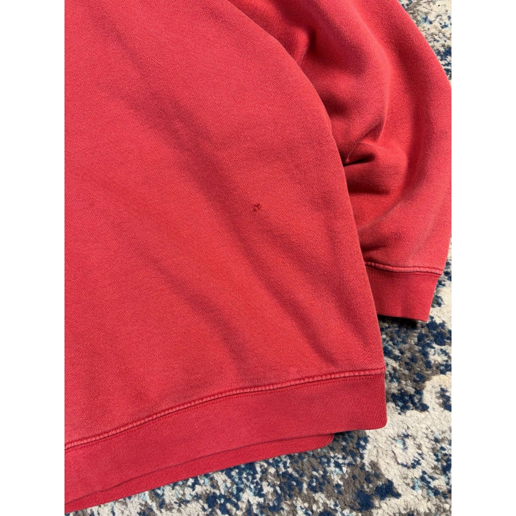 Vintage San Francisco 49ers NFL Embroidered Reebok Crewneck Sweatshirt Size 2XL
