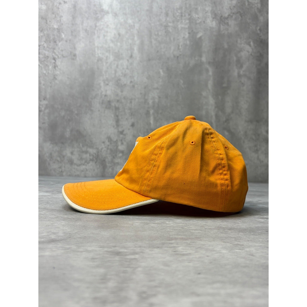 Vintage Tennessee Volunteers NCAA Embroidered Logo Strapback Hat OSFA