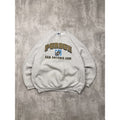 Vintage 1998 Purdue Boilermakers NCAA Alamo Bowl Graphic Sweatshirt Size 2XL