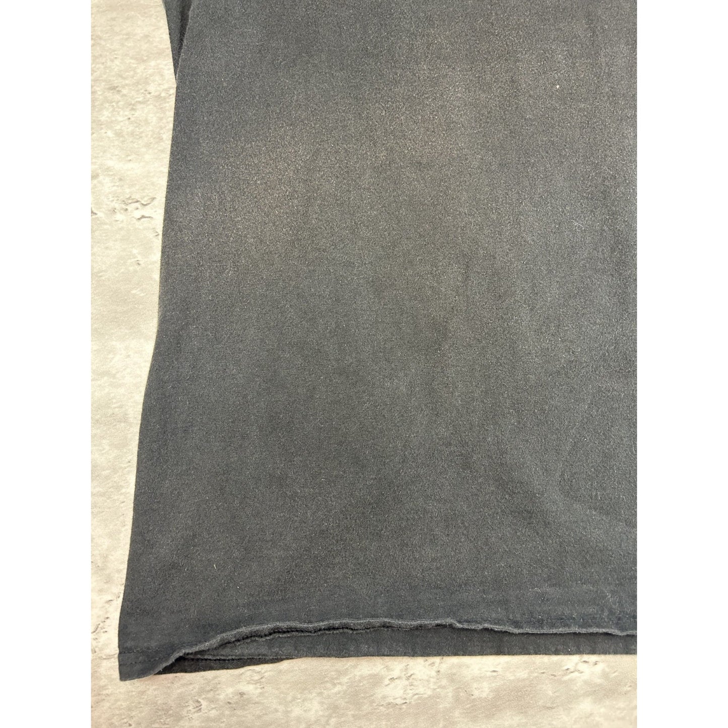 Harley Davidson I Got Mine At Powder Keg Spellout Graphic T-Shirt Size Large