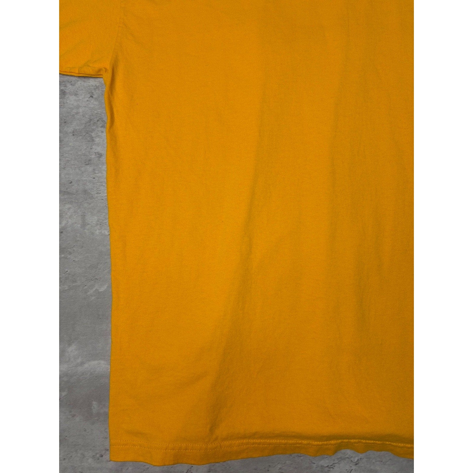 Vintage 90s Hamilton Tiger Cats CFL Spellout Logo Graphic T-Shirt Size Large