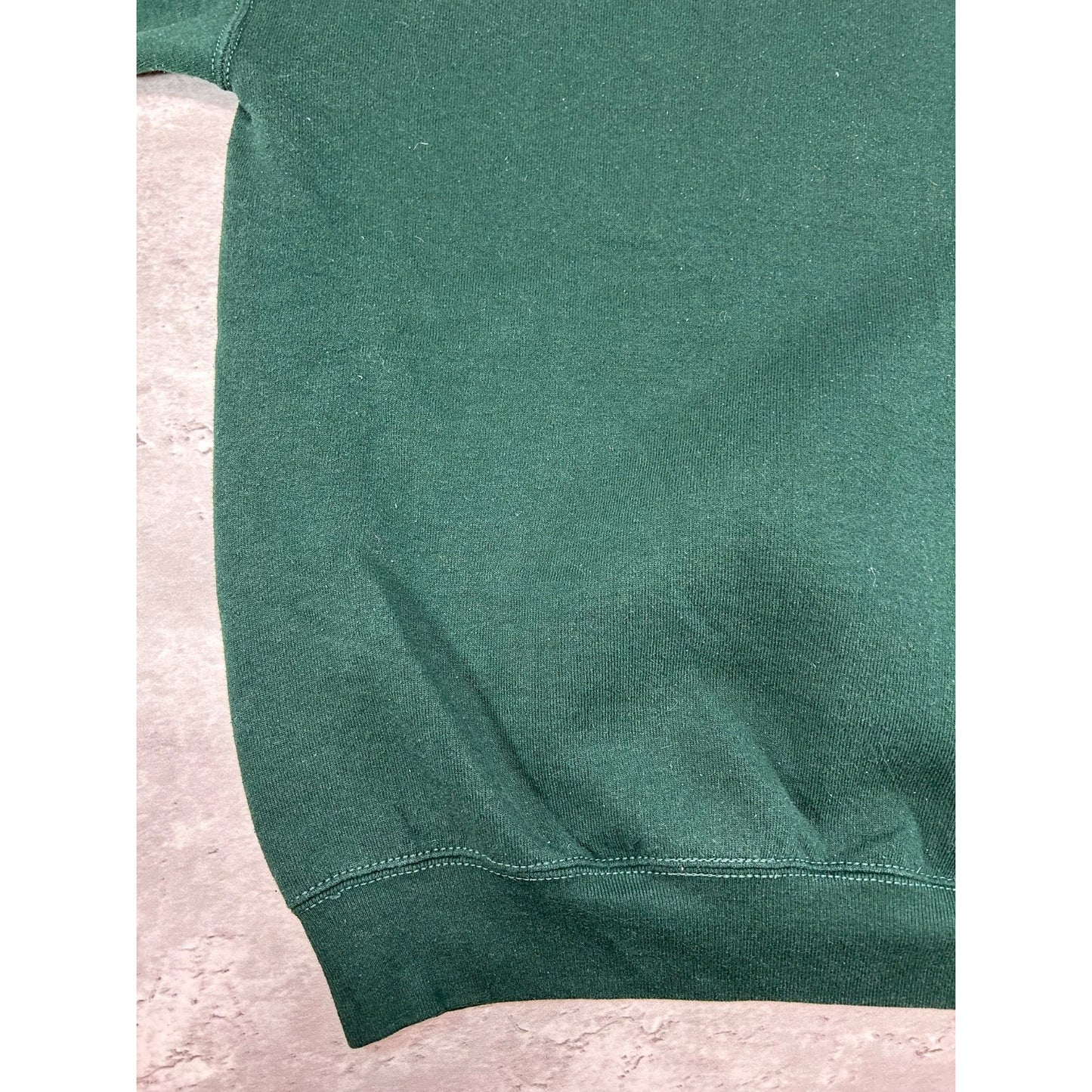 Vintage 90s Disney Winnie The Pooh Embroidered Spellout Sweatshirt Size XL