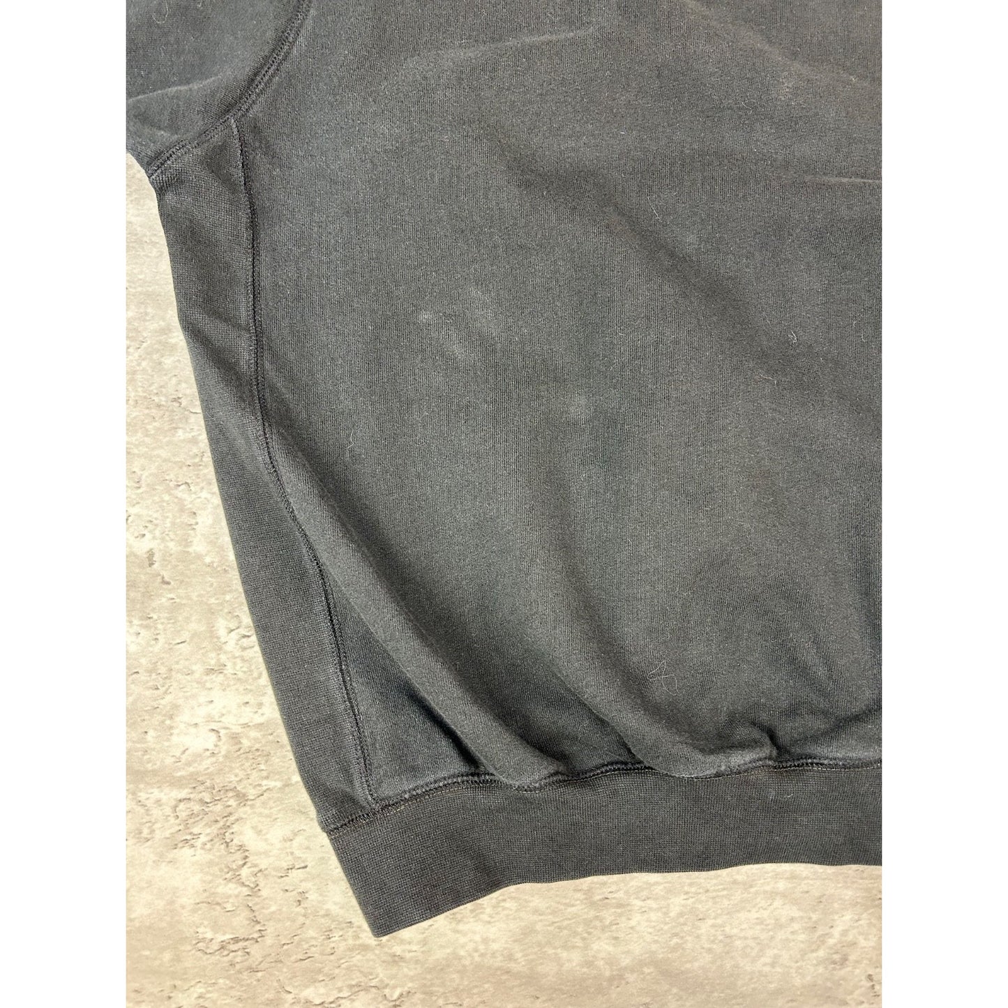 Vintage Russell Athletic Training Embroidered Spellout Crewneck Sweatshirt Sz XL