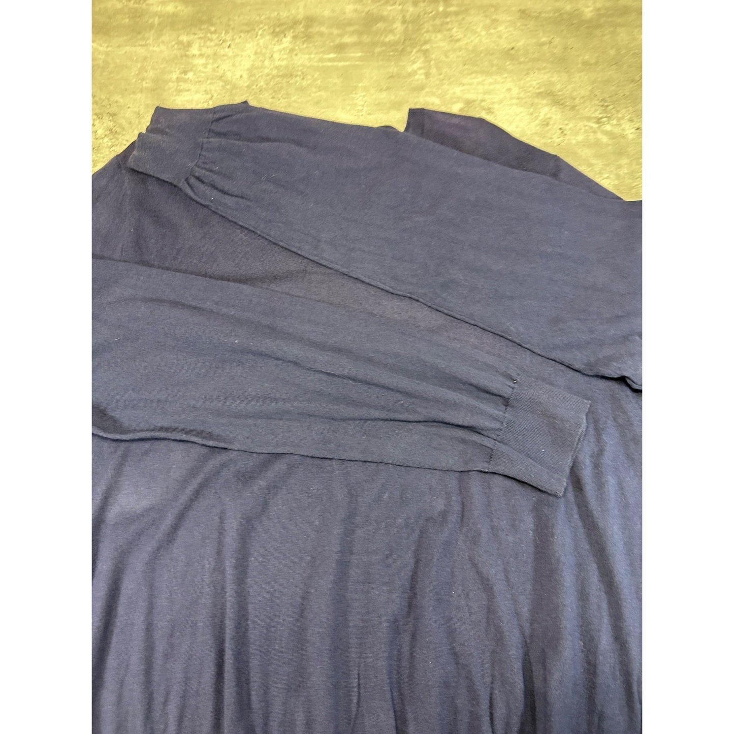 Vintage Polo Ralph Lauren Embroidered Pony Lightweight Knit Sweater Size XLT