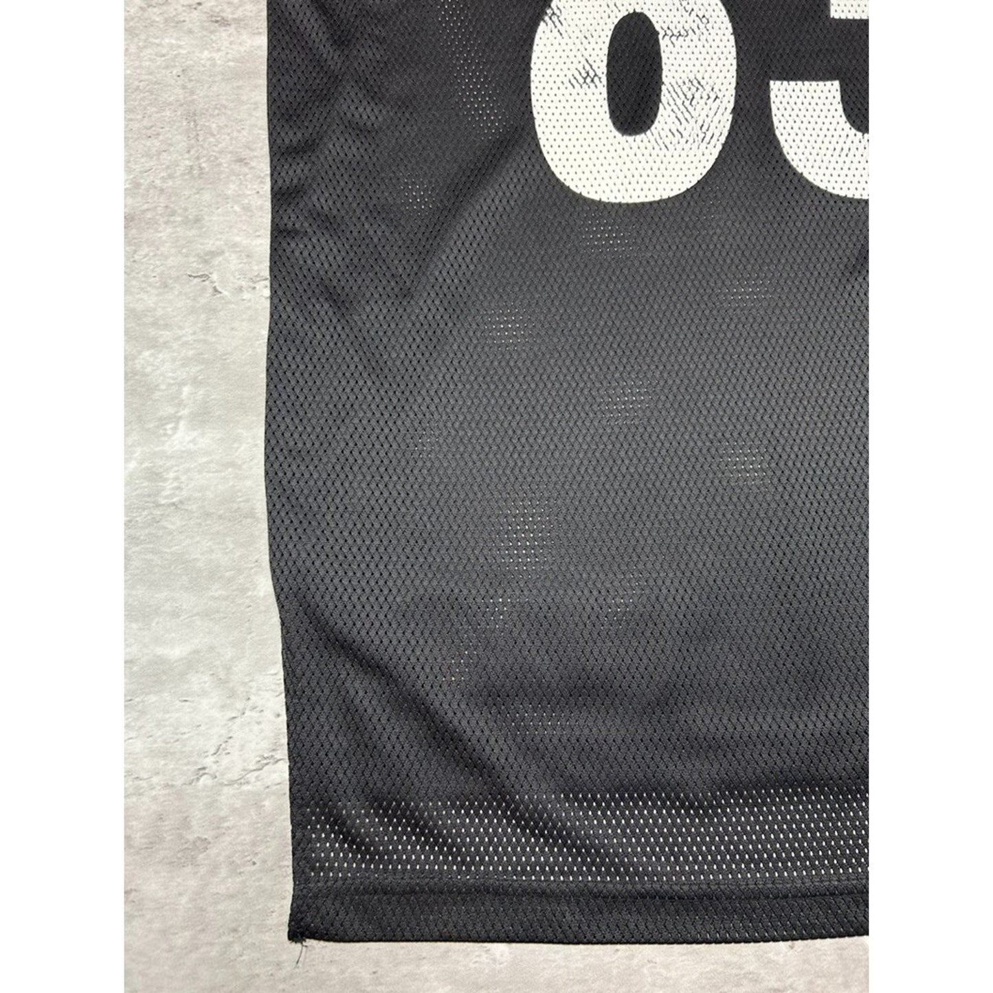 Vintage Heath Miller #83 Pittsburgh Steelers Reebok Football Jersey Size Large