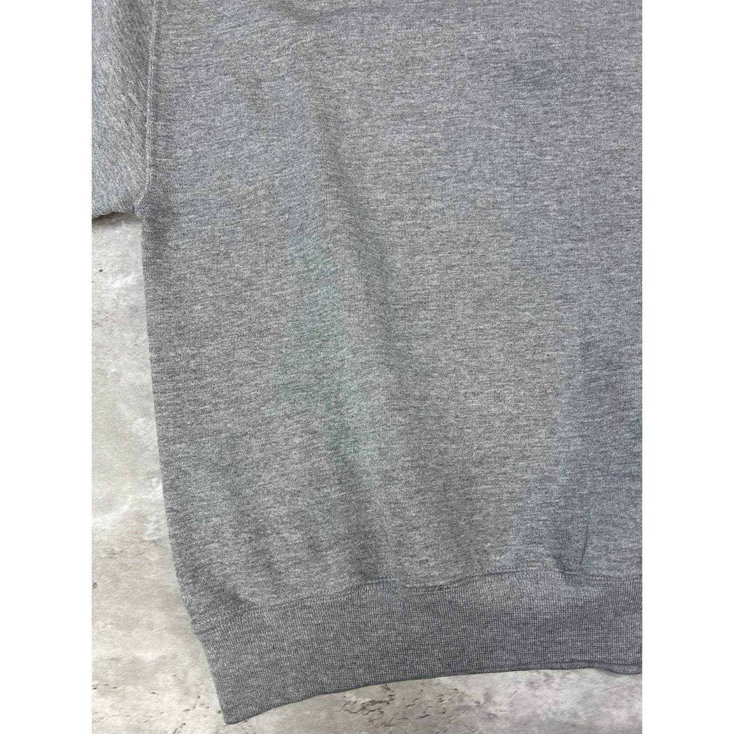 Vintage 90s Grove City Eagles Collegiate Graphic Hooded Sweatshirt Size Large