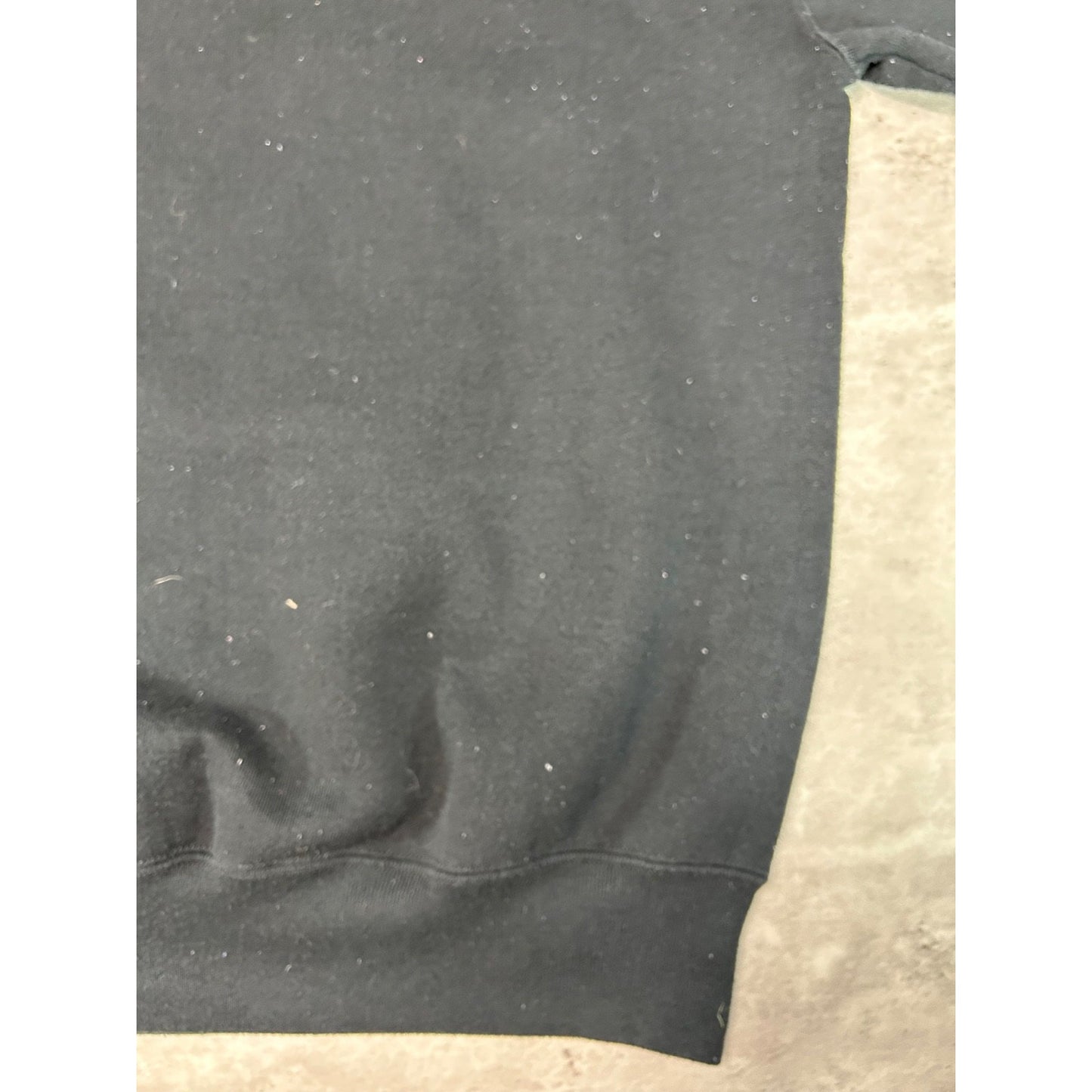 Vintage 90s Pittsburgh Steelers NFL Graphic Spellout Football Sweatshirt Medium