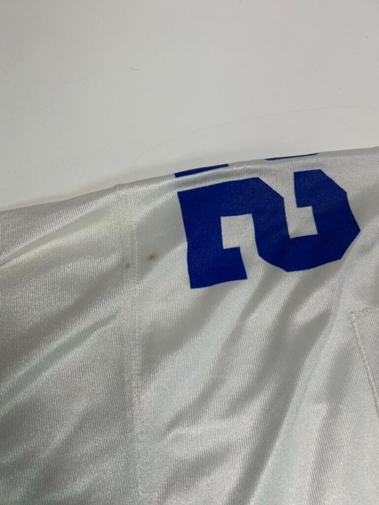 Vintage 1995 Emmitt Smith #22 Dallas Cowboys NFL Starter Football Jersey Sz 48