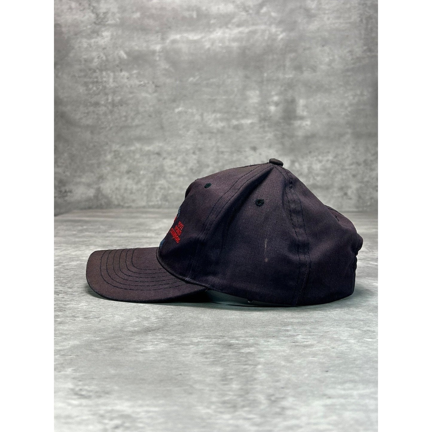 Vintage 1993 Toronto Blue Jays MLB Back To Back Champs Snapback Hat OSFA