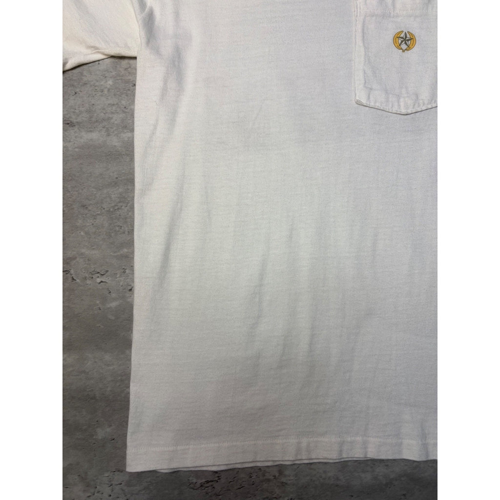 Vintage Banana Republic Travel & Safari Clothing Co Graphic T-Shirt Size Small