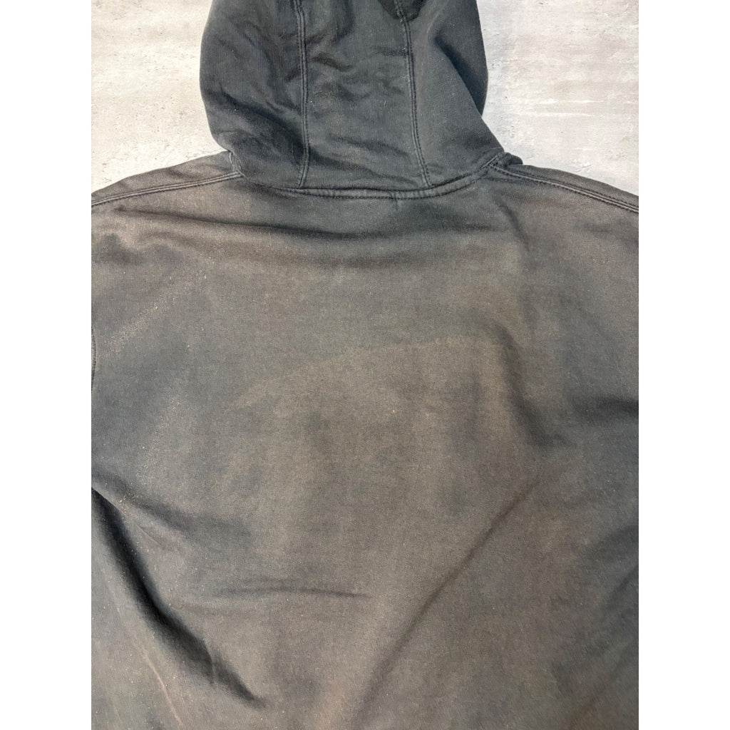 Vintage Smith & Wesson Realtree Xtra Spellout Logo Hooded Sweatshirt Size Large