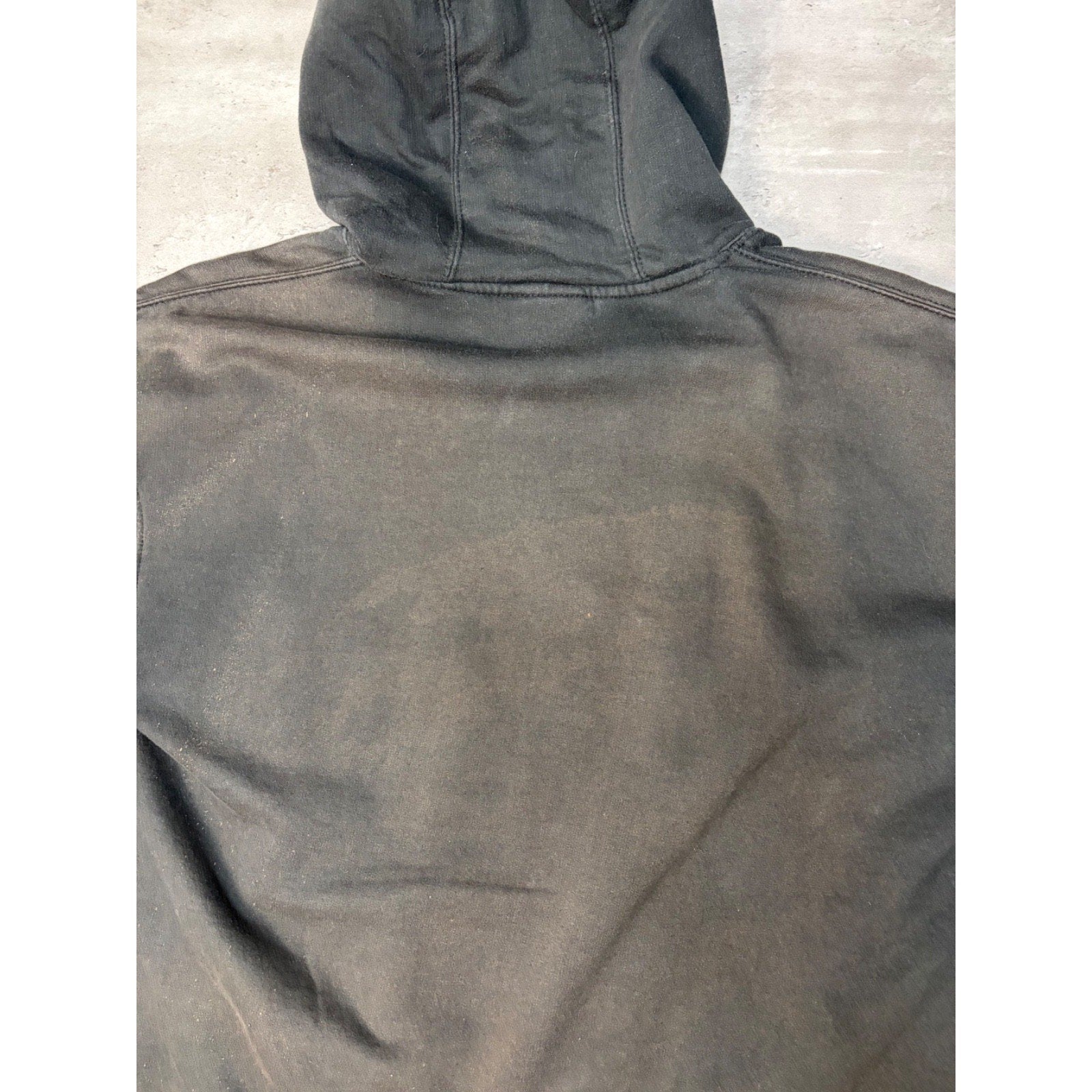 Vintage Smith & Wesson Realtree Xtra Spellout Logo Hooded Sweatshirt Size Large
