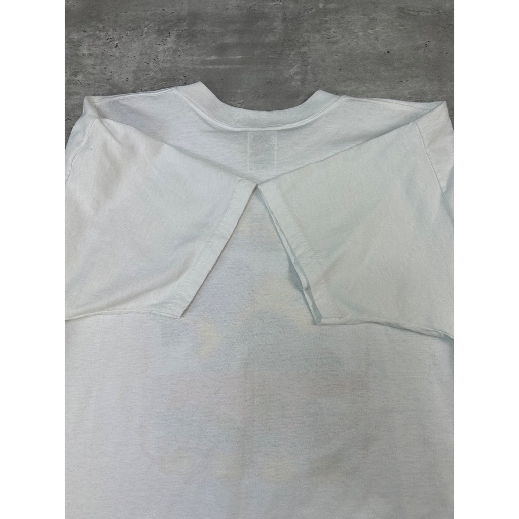 Vintage 2000 Cuise-A-Palooza Muscle Car Graphic T-Shirt Size XL White